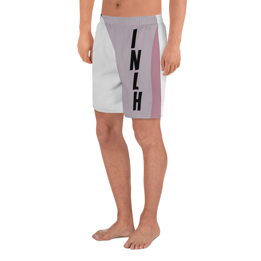 INLH Sports Shorts - Tri Color Camo