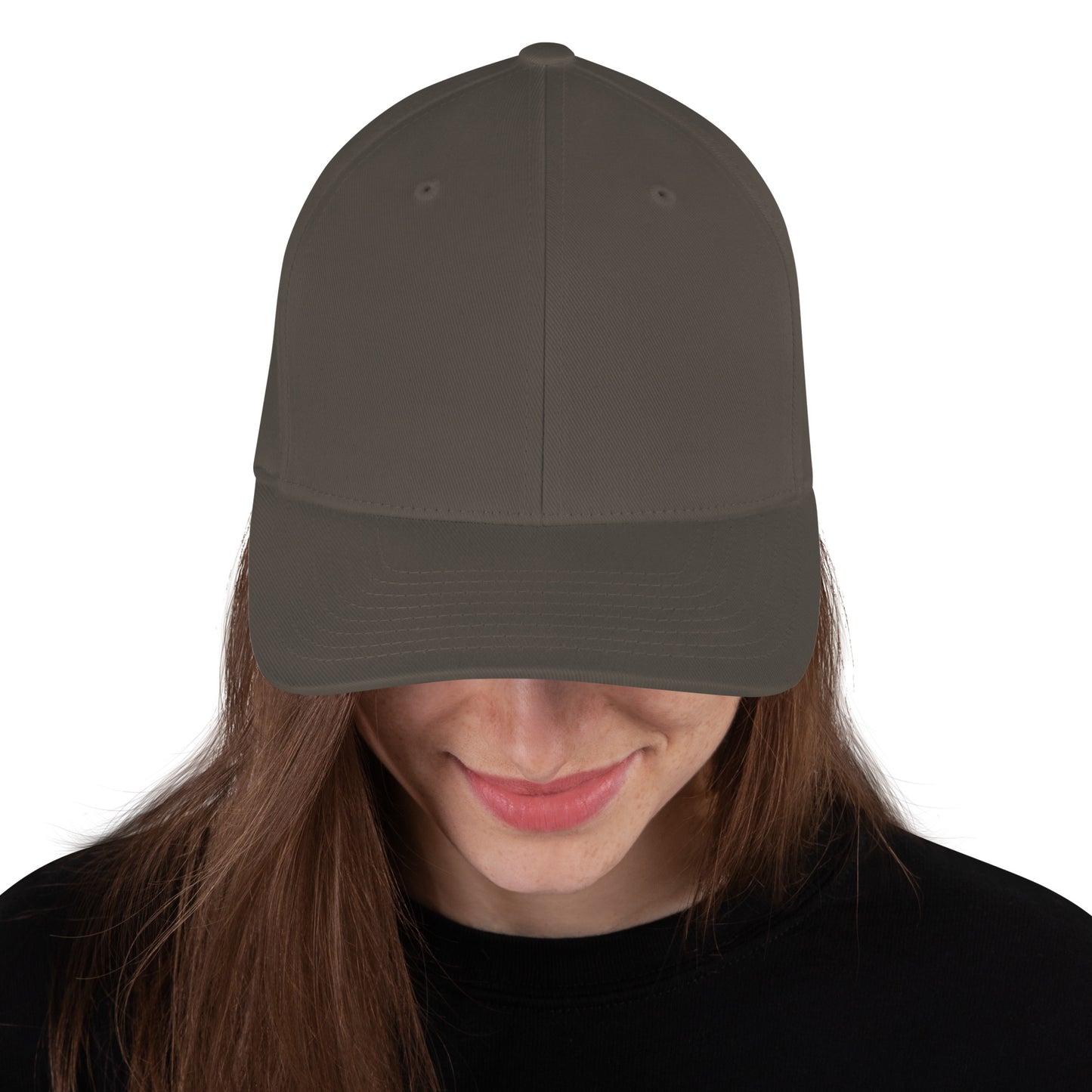 INLH Left Side - Strong Side Baseball Cap