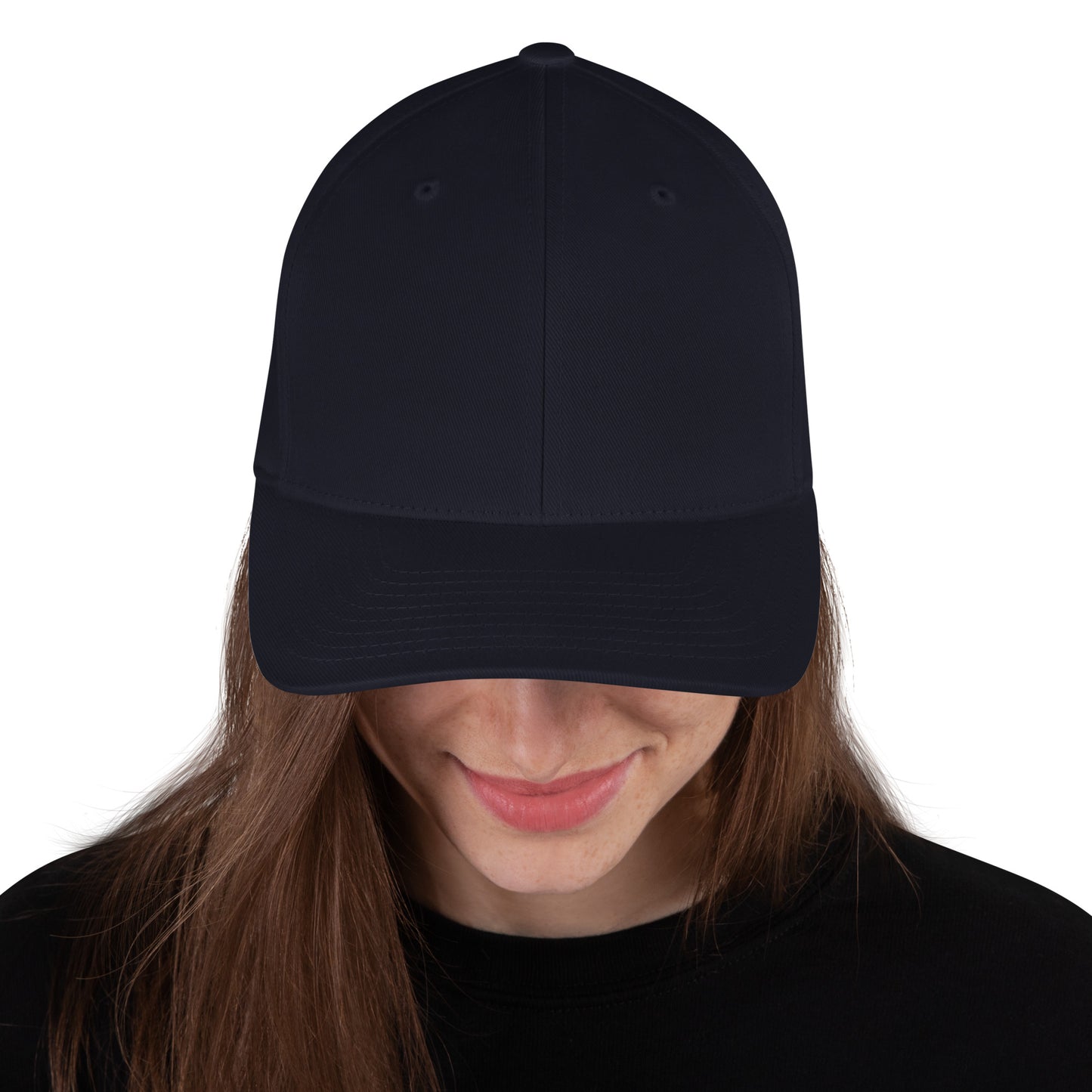 INLH Left Side - Strong Side Baseball Cap