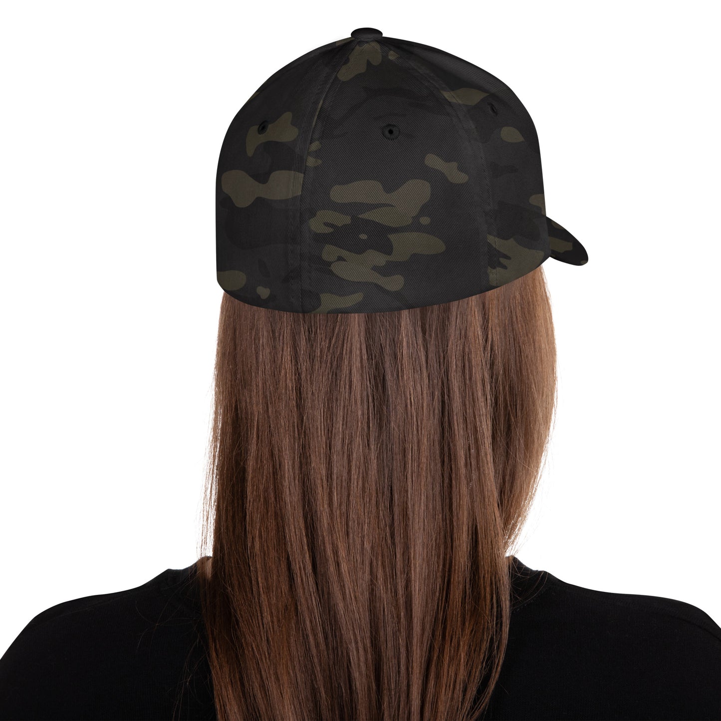 INLH Left Side - Strong Side Baseball Cap