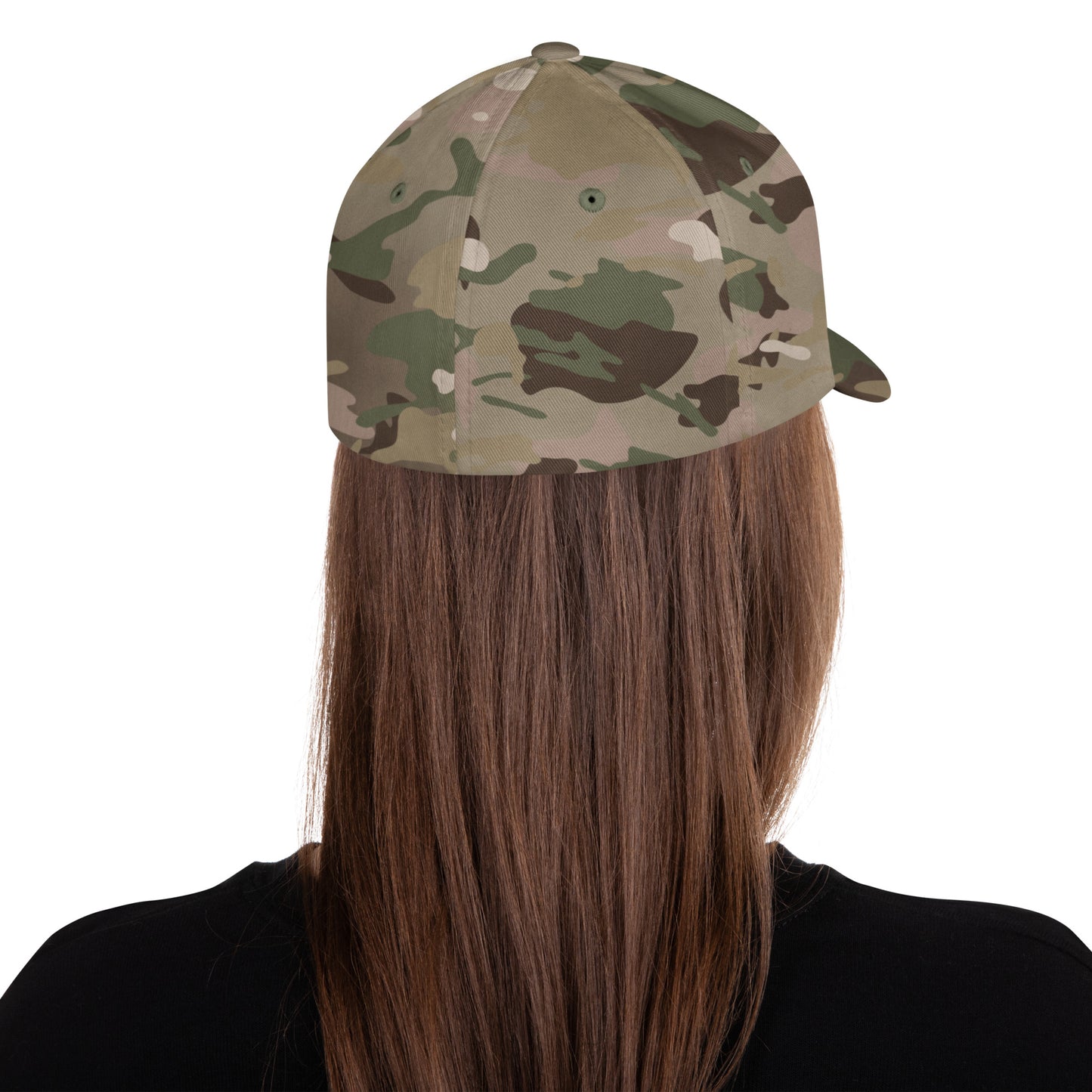 INLH Left Side - Strong Side Baseball Cap