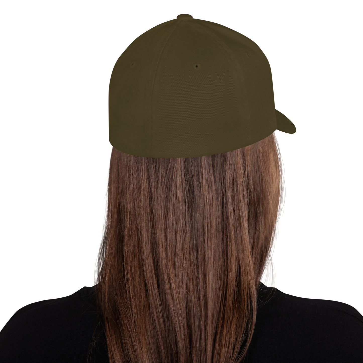 INLH Left Side - Strong Side Baseball Cap