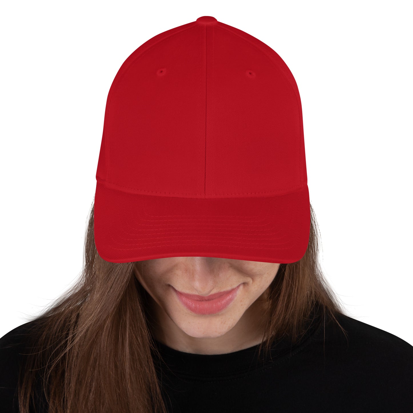 INLH Left Side - Strong Side Baseball Cap